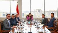 «المنشاوي» تبحث تعظيم عوائد أصول «التنمية السياحية» وطرح فرص استثمارية جديدة