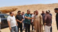 رئيس جهاز العبور الجديدة يعلن خطة لترفيق 23 ألف قطعة أرض سكنية حتى 2027
