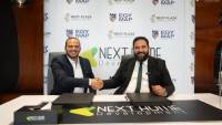 شركة «Next Home» توقّع شراكة استراتيجية مع «Egy map» لإدارة وتأجير الوحدات التجارية بـ «Next Plaza» 