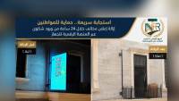 «القومي لتنظيم الإعلانات» ينهي خطرًا إعلانيًا بالأزبكية خلال 24 ساعة بعد شكوى عبر المنصة الرقمية