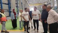 إجراءات مكثفة لاستعادة التشغيل الكامل لمحطة تحلية الكيلو 17 وتأمين احتياجات شمال سيناء من المياه