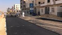 وزيرة الإسكان تتابع معدلات تنفيذ الطرق والمرافق  بمناطق «بيت الوطن» بـ 4 مدن جديدة