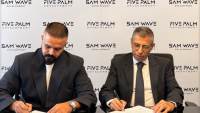 شراكة استراتيجية بين «Five Palm»و«Sam Wave»  في مشروع سكني بالعاصمة الجديدة ورأس الحكمة