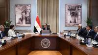 «مدبولي» يتابع حصر الأراضي  لتنفيذ مخطط متكامل لتنمية الساحل الشمالي الغربي
