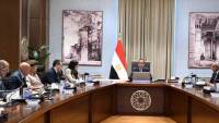 مدبولي يستعرض موقف تنفيذ أحد المشروعات الكبرى بمدينة العلمين الجديدة
