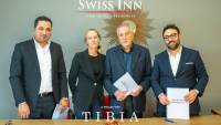 «Tibia Developments» تدخل قطاع الاستثمار الفندقي بإطلاق «Swiss Inn Tibia Hotel & Residences» 