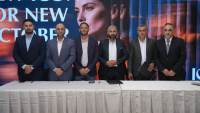 «EDIC» و«لاريسا» تطلقان شراكة استراتيجية لتطوير THE ICON MALL في أكتوبر الجديدة
