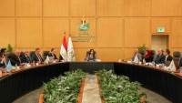 «المنشاوي» تتابع ملف تقنين الأراضي بالمدن الجديدة