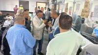 رئيس جهاز الشروق يتابع العمل بالمركز التكنولوجي ويشدد على سرعة إنجاز طلبات المواطنين