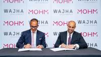 «واجهة للتطوير» تتعاون مع «MOHM» لتعزيز تجربة الجودة والرفاهية بمشروع «MEE Hotel»
