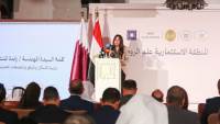 خلال إطلاق المنطقة الاستثمارية .. «المنشاوى»:مشروع «علم الروم» ركيزة جديدة لدفع التنمية بالساحل الشمالي الغربي