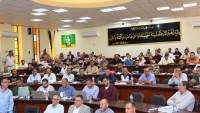 44.3 مليون جنيه حصيلة بيع 21 محلًا تجاريًا وصيدلية بالمزاد العلني بمدينة العاشر
