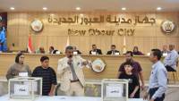 تسكين 586 عميلًا.. 3 قرعات علنية بأراضي العبور الجديدة