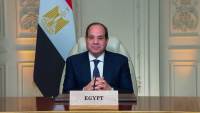 السيسي: أي رهان على قبول مصر بفرض الأمر الواقع أو التفريط في أمنها المائي رهان خاسر