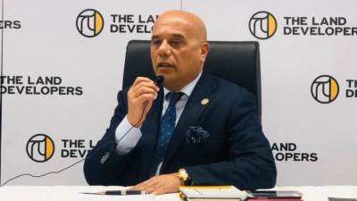 " ذا لاند للتطوير " تطلق مشروعها التجارى "Armonia WALK" بقلب العاصمة الإدارية الجديدة