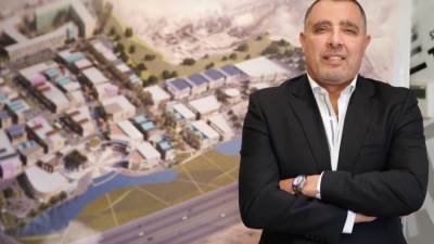 إطلاق مشروع "سكاي ووك" باستثمارات 8 مليارات جنيه