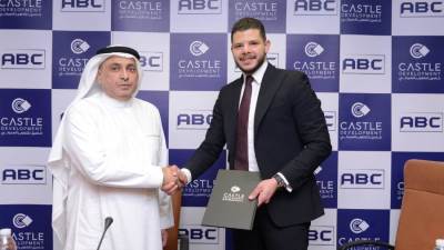 كاسيل للتطوير العمراني توقع عقود إدارة "كاسيل لاند مارك"