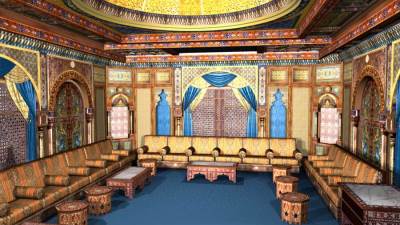 المجالس العربية.. أساس التراث العربي