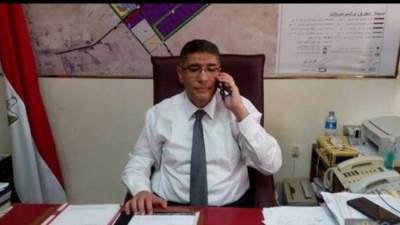 النجار يعود للقاهرة الجديدة 