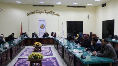 جهازا مدينتى السادات ودمياط الجديدة يعقدان ندوتين للتوعية بكورونا