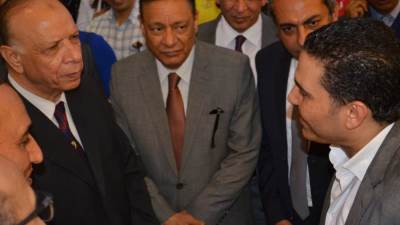 القبض على رئيس شركة "نيكست هوم " وعضو مجلس نواب بتهمة الرشوة