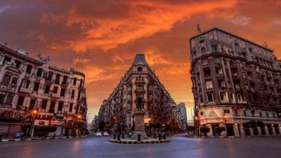 "مصر لإدارة الأصول" تكشف خطة تطوير عقارات "وسط البلد"