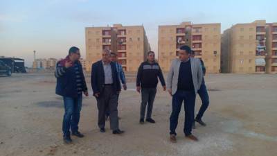 تراجع معدلات تنفيذ وحدات الإسكان الاجتماعي بحدائق أكتوبر