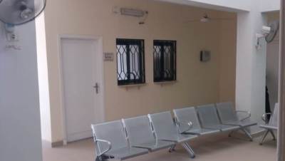 تجهيز مبنى الوحدة الصحية بالحى الثالث بالفيوم الجديدة تمهيداً لافتتاحه