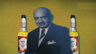 الشبراويشي .. حكاية صاحب الكولونيا الأشهر في تاريخ مصر