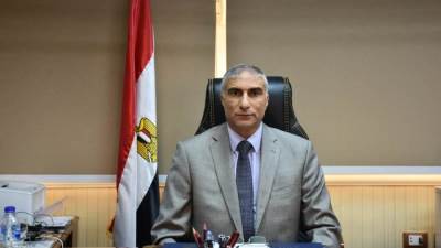 رئيس جهاز القاهرة الجديدة: بدء التعاقد على خدمة المياه عبر ( واتسآب )