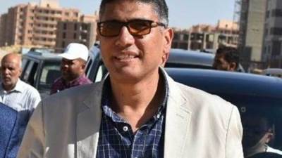 "سلبية" .. النجار يطمئن العاملين في جهاز أكتوبر الجديدة ويؤكد سلامة " سائق الكورونا "