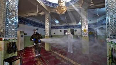 حكم ترك صلاة الجمعة خوفا من كورونا؟