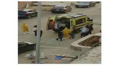 شاهد بالفيديو.. ظهور أول حالة كورونا في التجمع الخامس