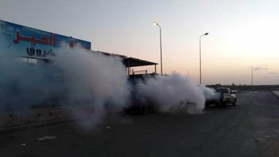 قرارات هامة من جهاز الشروق لباعة الخضر والفاكهة