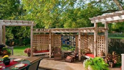 9 أفكار لاستغلال " رووف " منزلك