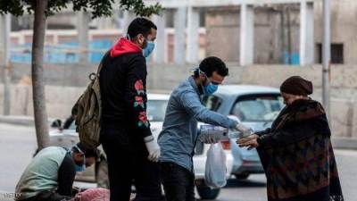 بالأرقام.. خريطة توضح مناطق انتشار فيروس كورونا في محافظات مصر 