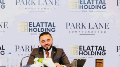 العتال : أعمال المقاولات مستمرة بمشروع "  باركلين " 