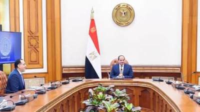 السيسي يعلن تأجيل نقل الوزارات للعاصمة الإدارية بسبب كورونا