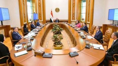 السيسي يوجه بتقسيط الضرائب على الشركات المتضررة من كورونا دون غرامات