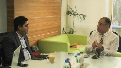 شلبي: نسعى لأن نكون لاعب إقليمي ودولي .. وأصبحنا أحد أكبر المطورين العقاريين بالسوق