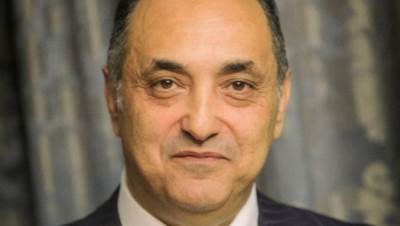 منصور عامر رئيساً لعامر جروب