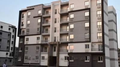 رئيس جهاز المنيا الجديدة: استكمال أعمال الطرق في سكن مصر والإسكان الإجتماعي