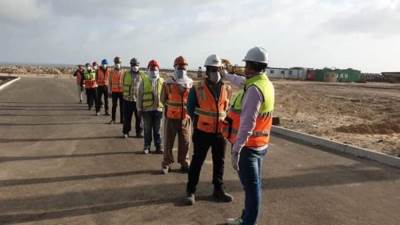 جهود مكثفة لأجهزة المدن الجديدة لمواجهة كورونا