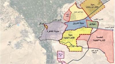 ماونتن فيو تنتج فيلماً تسجيلياً عن التطوير والتجميل في مدينة القاهرة الجديدة