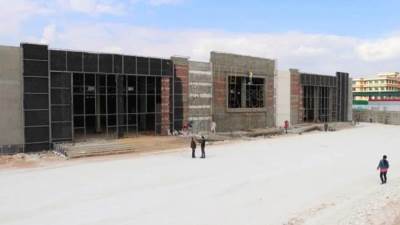 تنفيذ مول تجارى على مساحة 11 ألف متر مربع بطريق الواحات بمدينة 6 أكتوبر