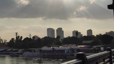 حالة الطقس اليوم الأحد 19/4/2020 فى مصر