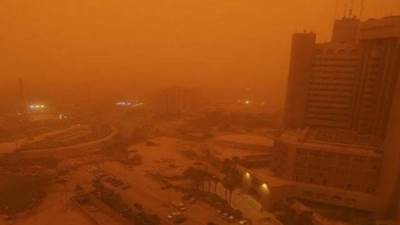 أول يوم رمضان.. حرارة مرتفعة وطقس غير مستقر ورياح تصل حد العاصفة