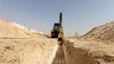 وزير الإسكان: مستمرون فى إنجاز المشروعات القومية بالمدن الجديدة