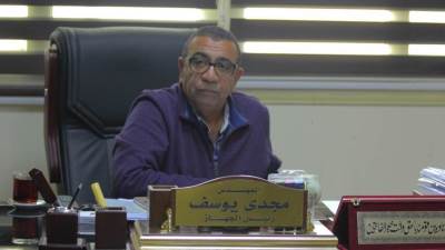 مجدي يوسف: نفذنا خوازيق 15 برج سكني بالتجمع العمراني غرب كارفور 