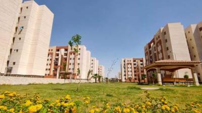 سكان قنا الجديدة يلتزمون بعدم النزول في يوم شم النسيم